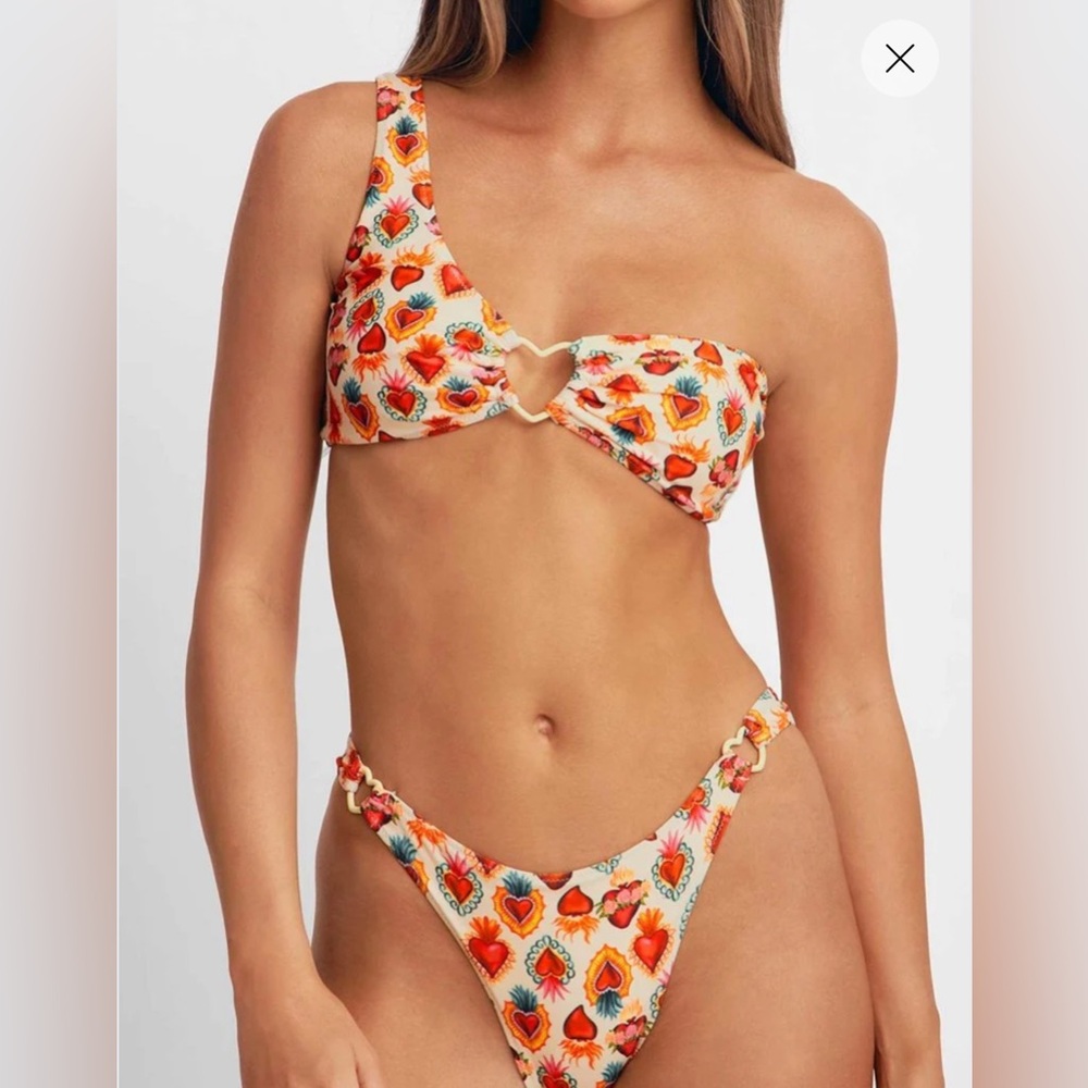 Blackbough Swim Bikini Set